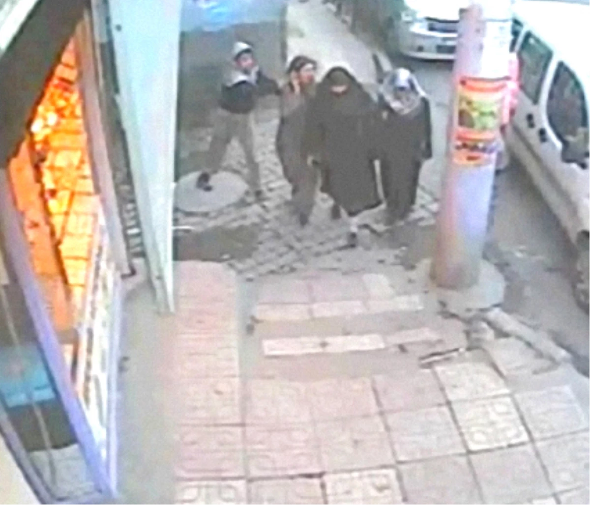 Diyarbakır\'da 7 Kapkaççı Yakalandı