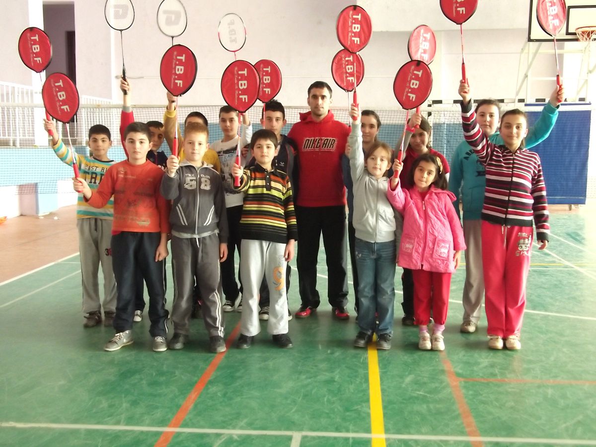 Düzce\'de Badminton Çalışmaları Başladı