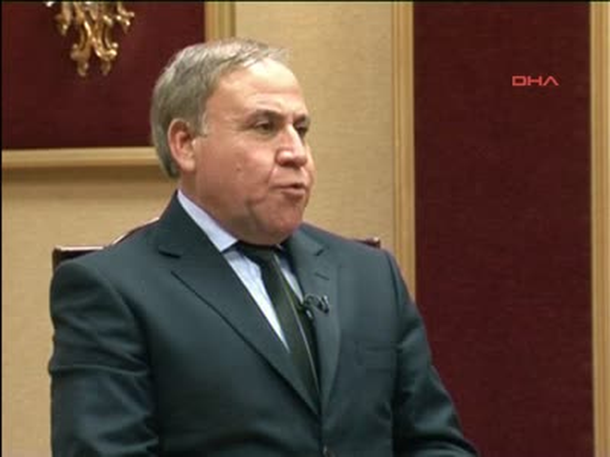 El İsavi\'den Türkiye\'ye Övgüler