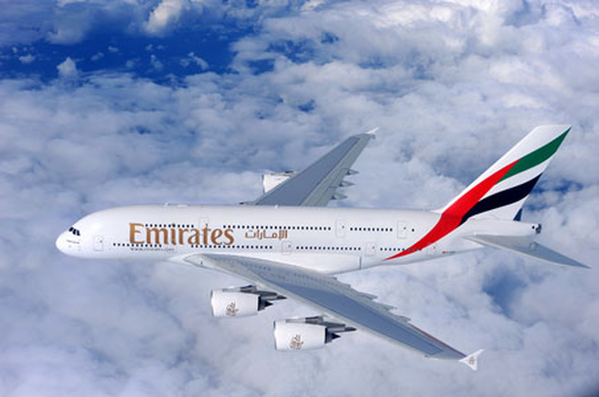 Emirates Özel İndirimli Fiyatlarla Uçuyor