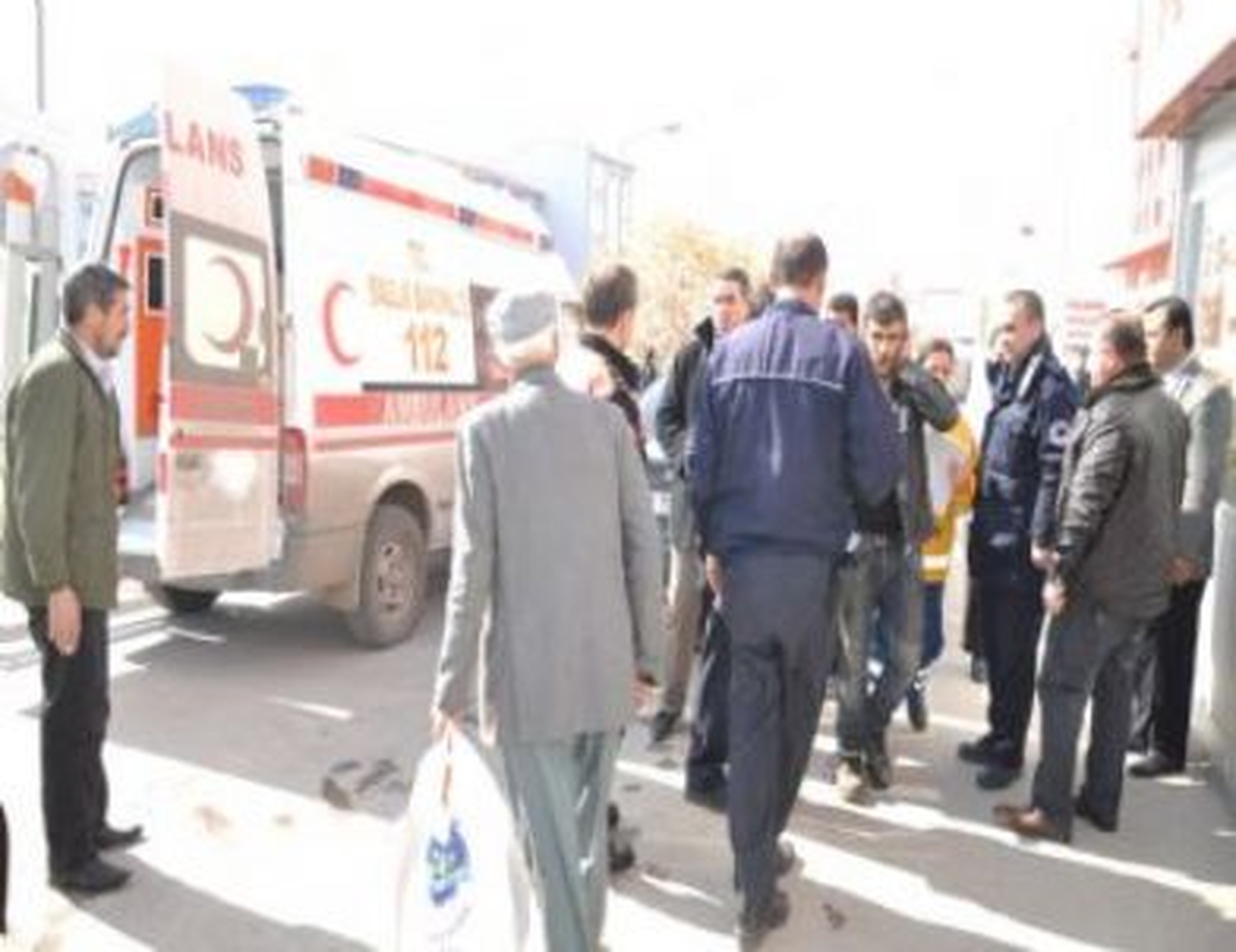 Ev Sahibi Anahtarı Almaya Gitti, Kavga Çıktı