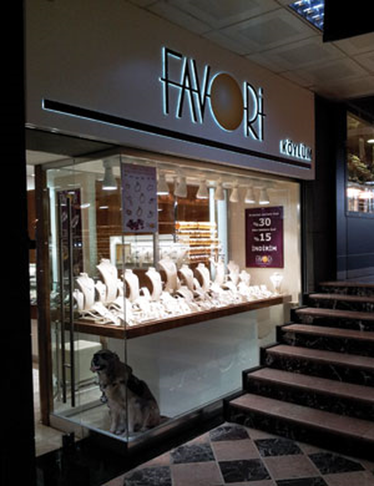Favori 116. Mağazasını Elazığ\'da Açtı