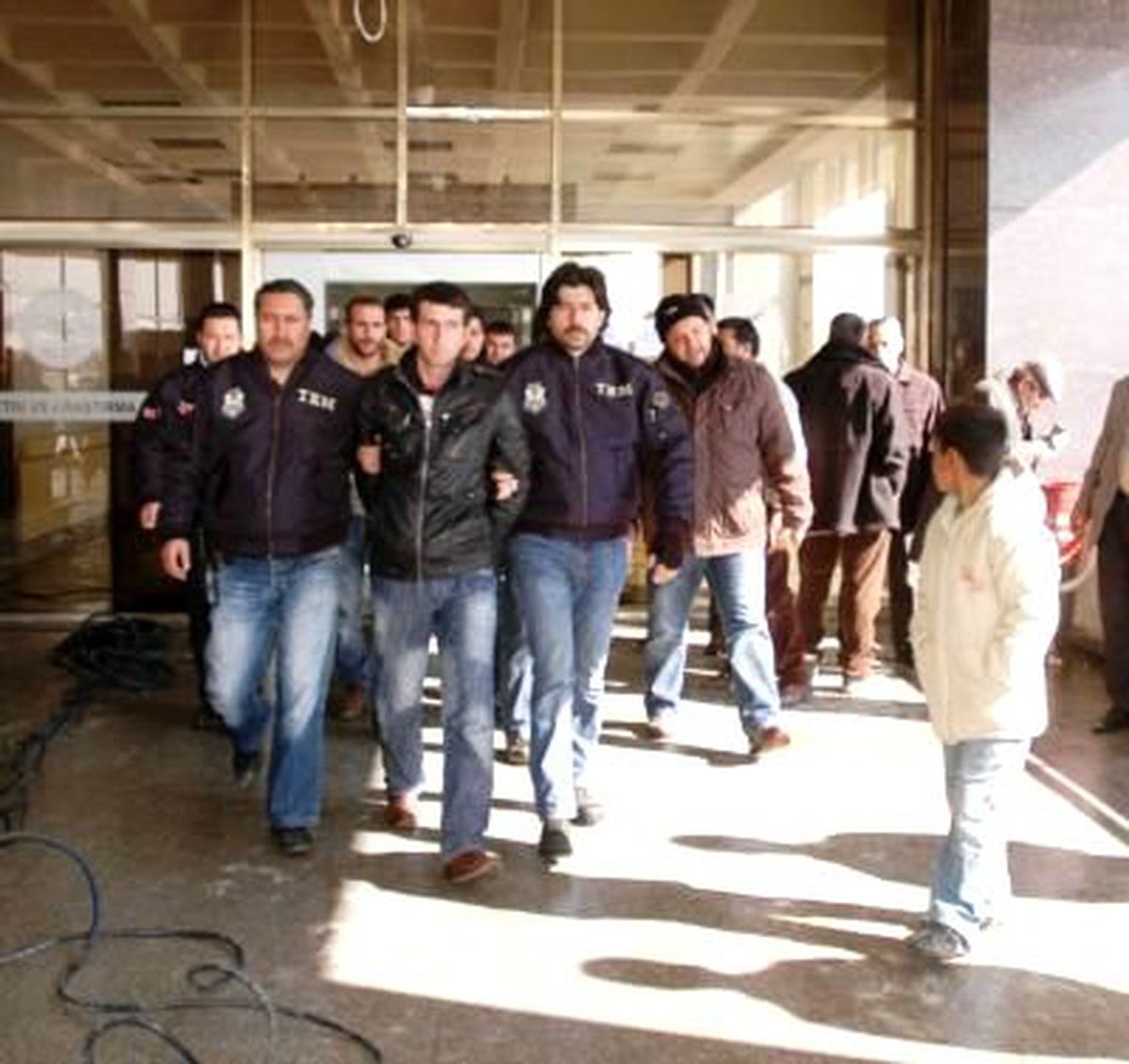 Gaziantep\'te Kck Operasyonunda 10 Gözaltı