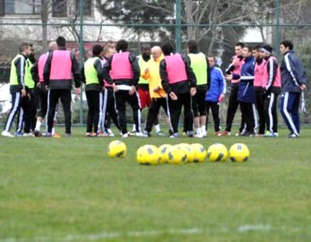 Gaziantepspor, Antalya\'da Kamp Yapacak