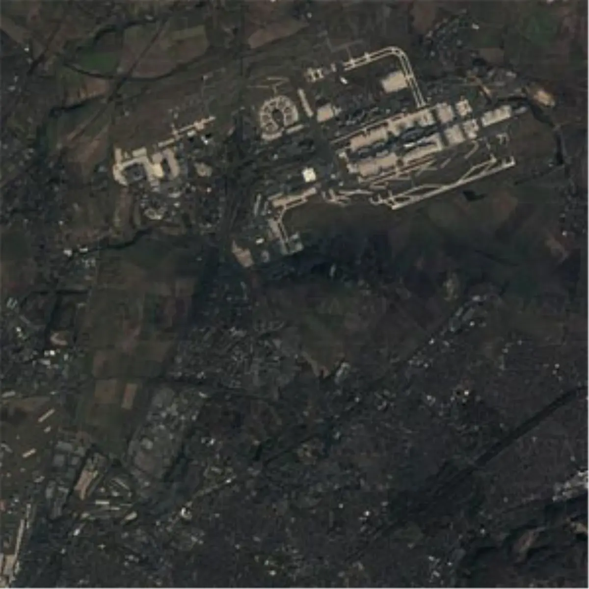 Google Earth'e Türk Rakip
