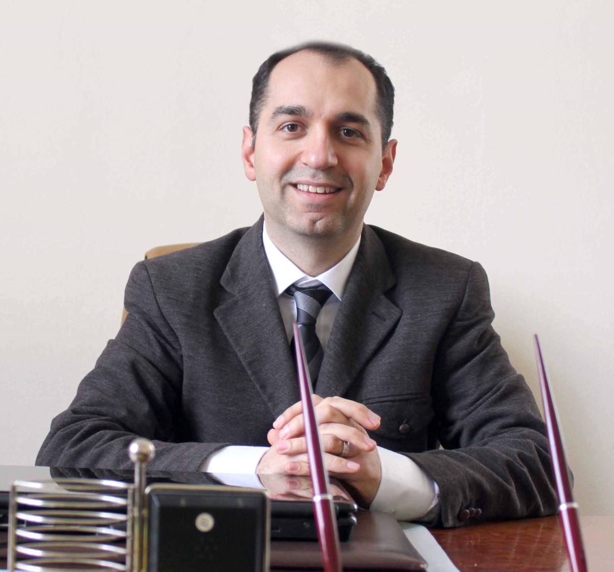 Gördes Devlet Hastanesi'ne Yeni Başhekim