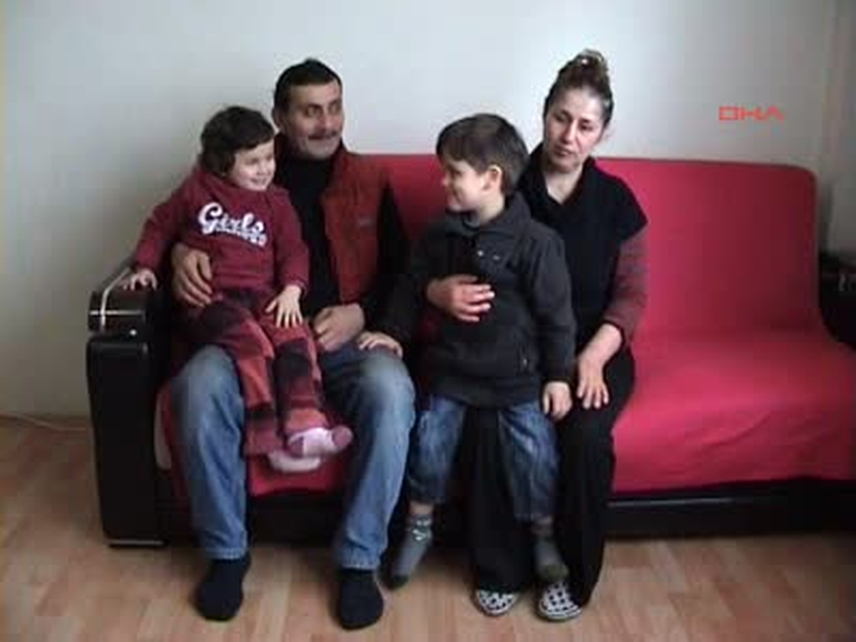 Hayata Bir Çift Gözle Bakıp Mutluluğu Yakaladılar