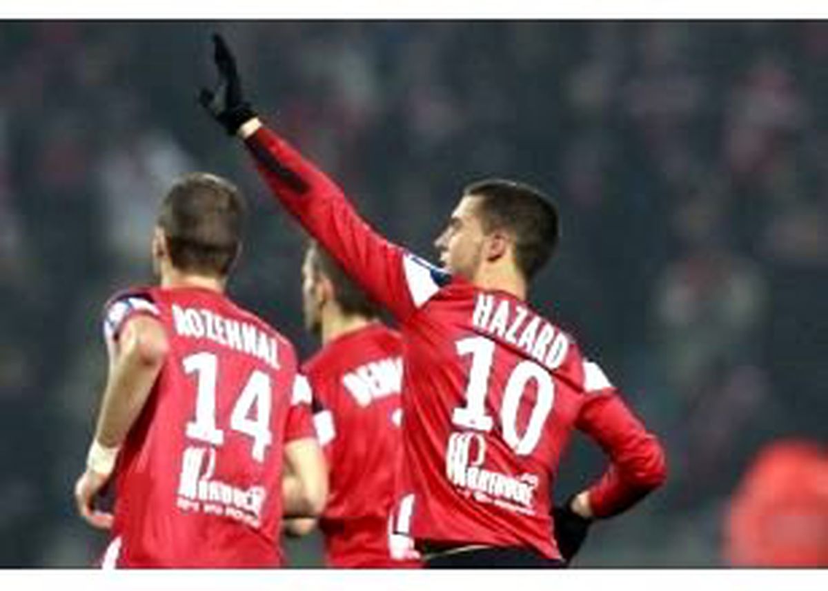 Hazard Ada\'ya El Sallıyor!