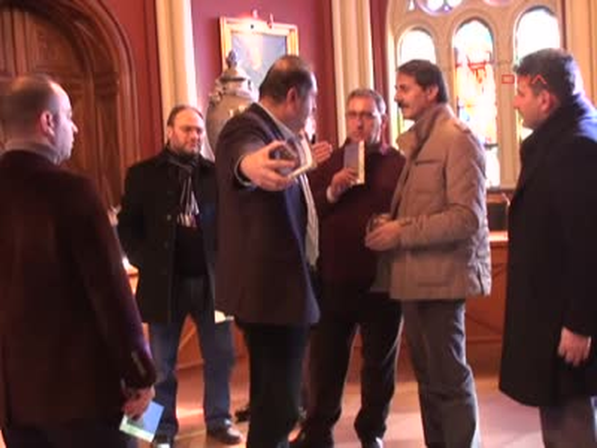 Helsingör Arasında Dostluk Köprüsü