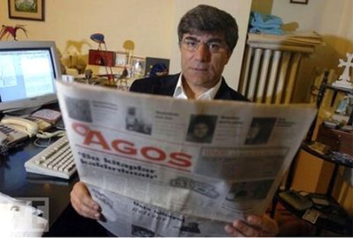 Hrant Dink Davasında "Unutulan" Sanık Beraat Etti