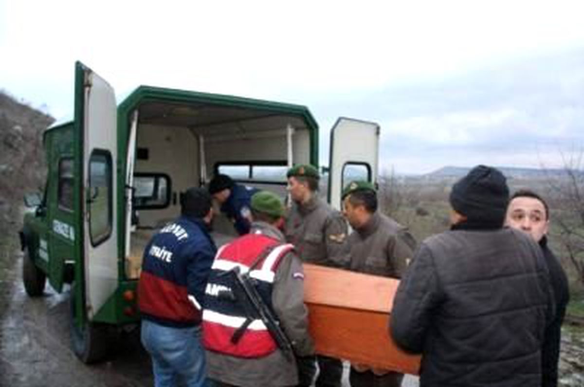 İnşaat Bekçisi Av Tüfeğiyle Öldürüldü