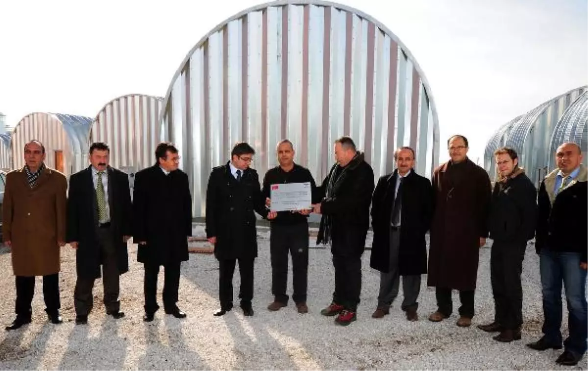 İsrail Heyeti Van'da İncelemede Bulundu