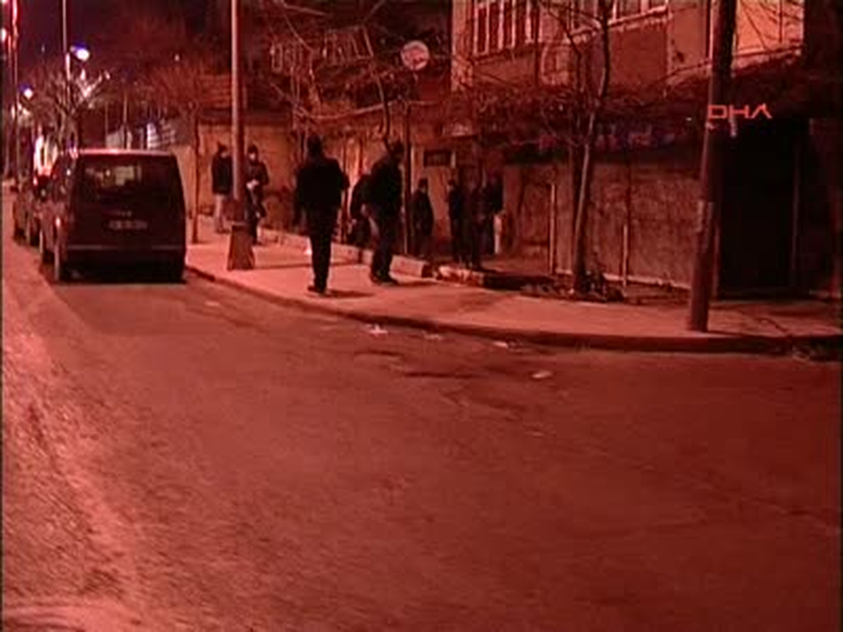 İstanbul\'da Şafak Operasyonu
