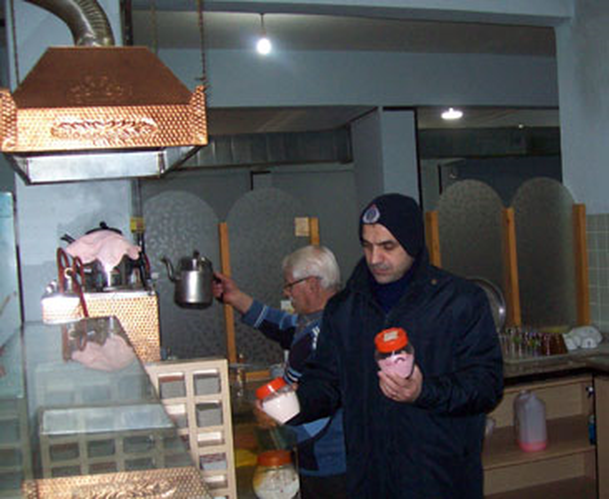 Kahvehaneler Denetimden Geçti