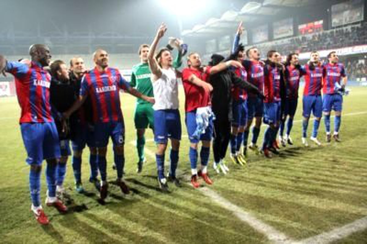 Karabükspor\'da Galibiyet Sevinci