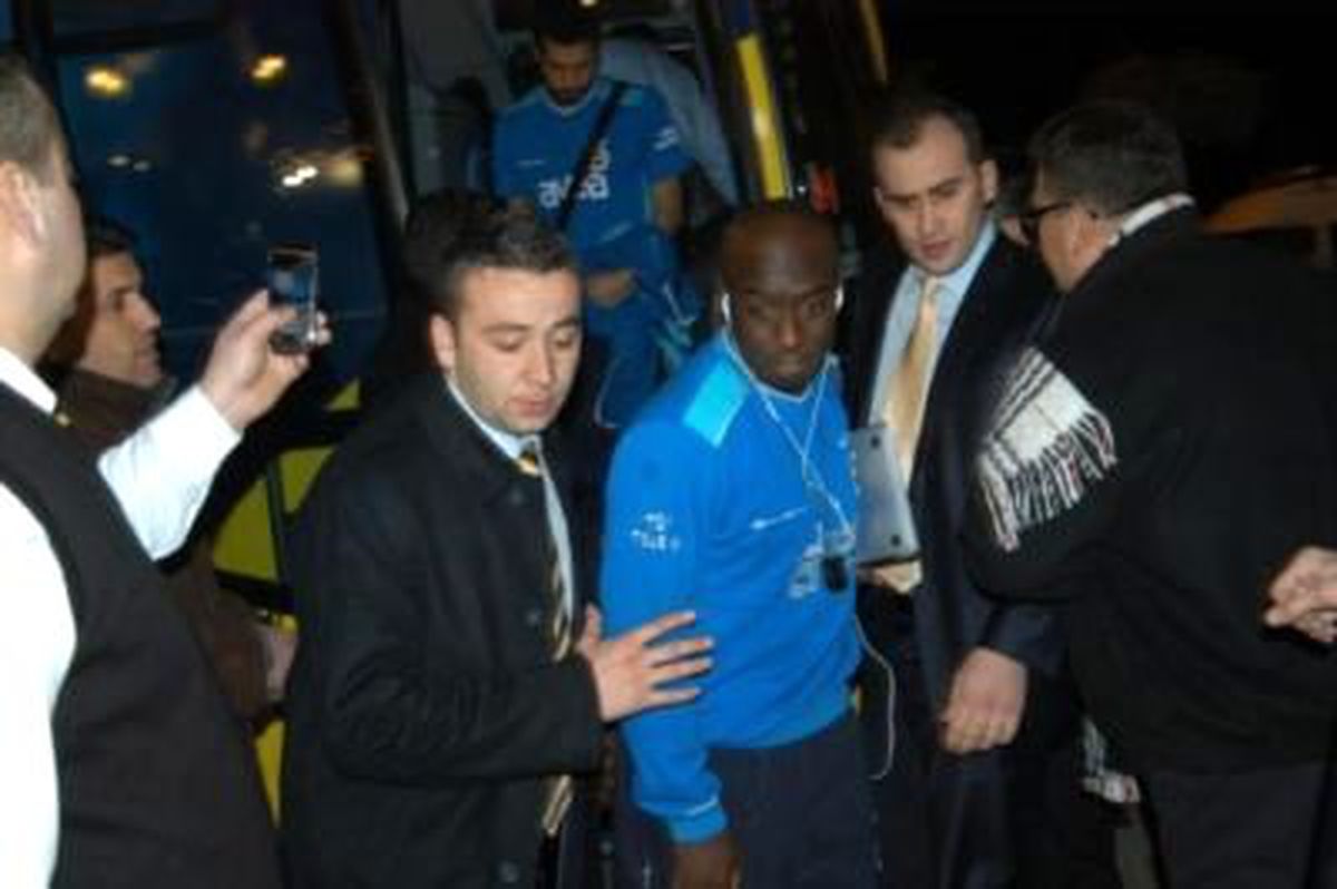 Karabükspor – Fenerbahçe Maçından Notlar