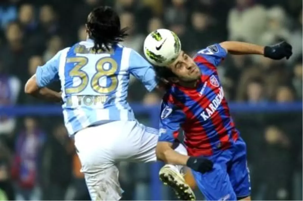 Kardemir Karabükspor - Fenerbahçe: 2-1