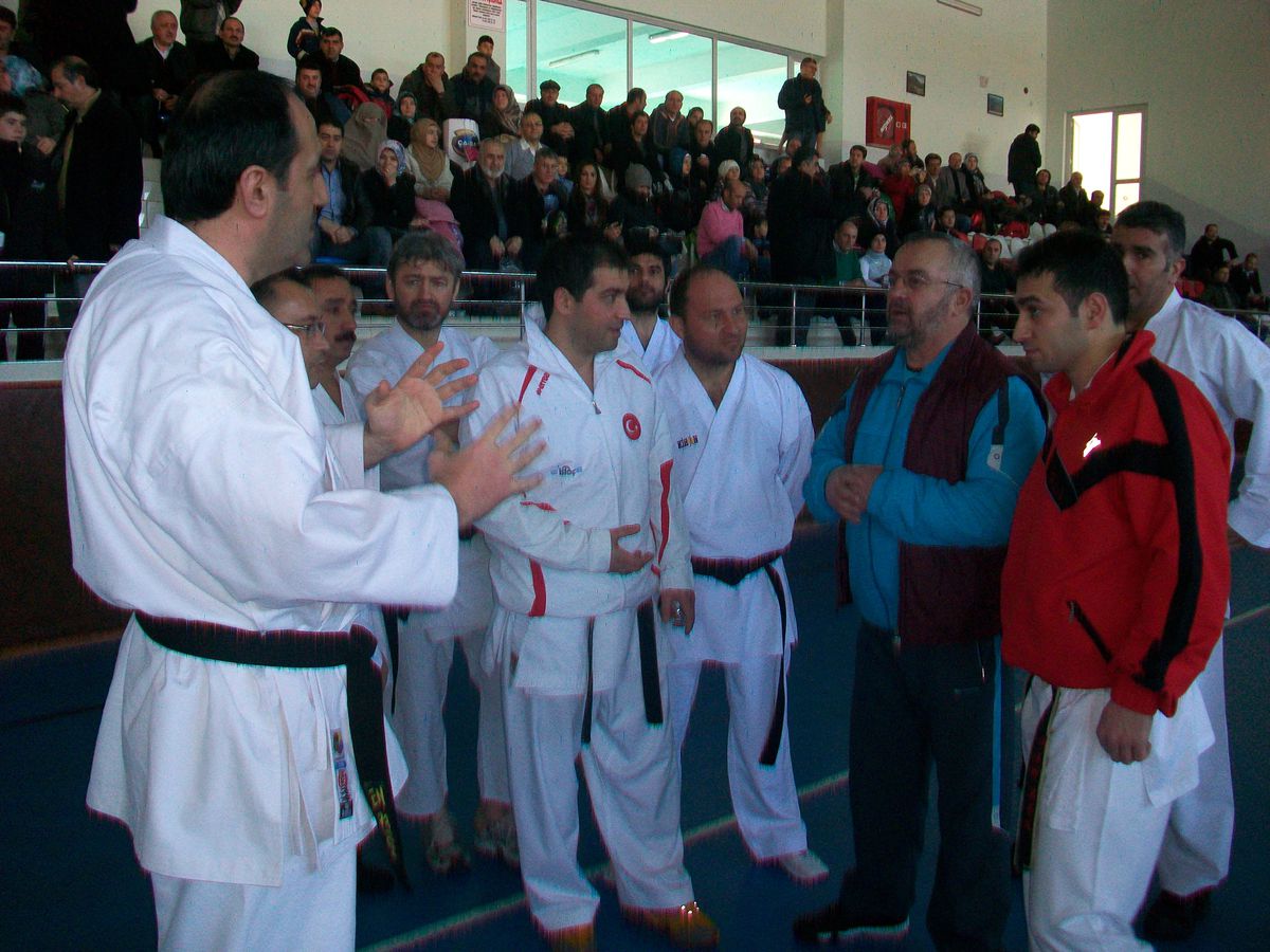 Karnaval Gibi Seminer