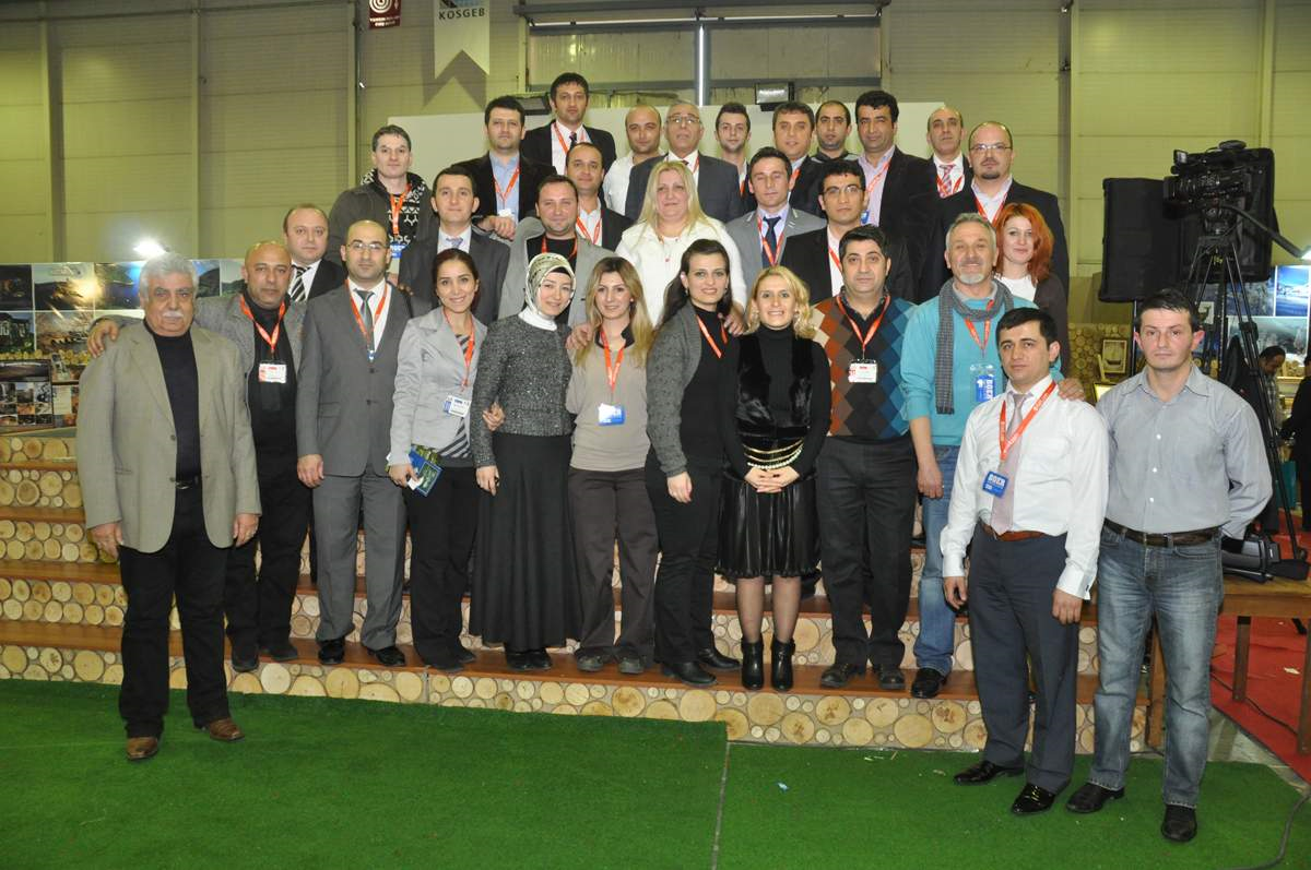 Kartepe Emıtt\'te Zirve Yaptı
