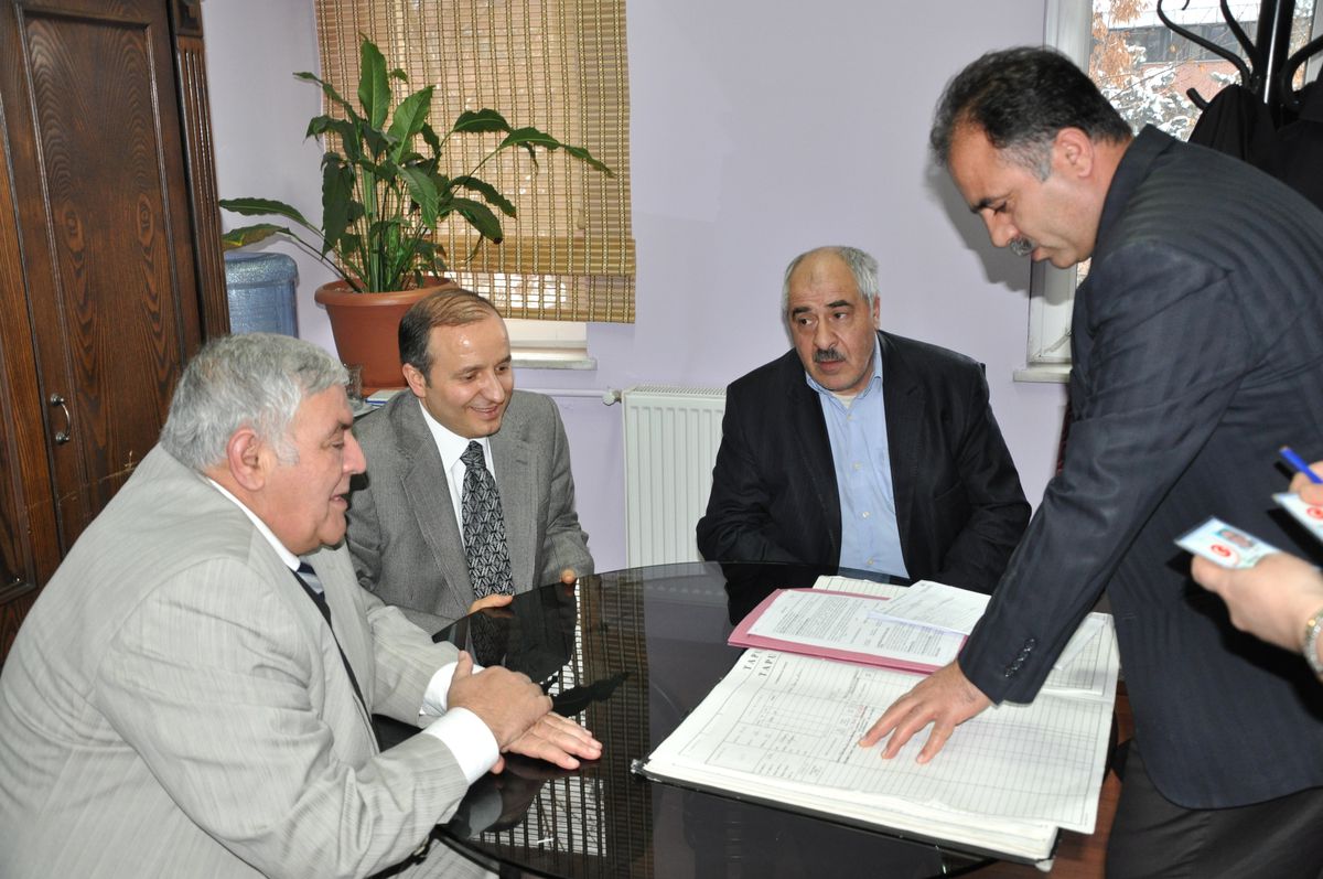 Kentsel Dönüşüm Projesi Çerçevesinde Etb Hayvan Pazarı, Büyükşehir Belediyesine Devredildi