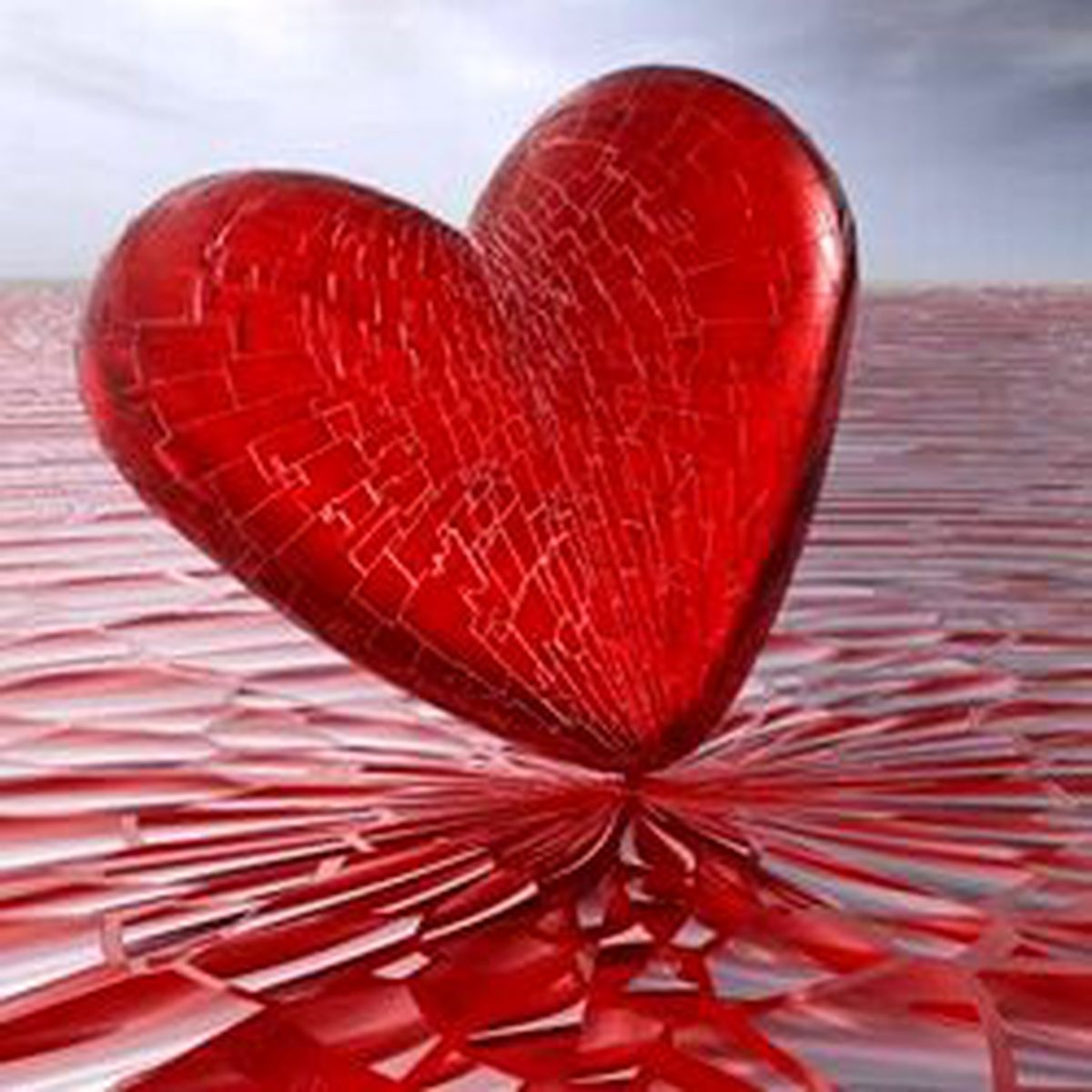 Kırık Kalplerde Kriz Tehlikesi