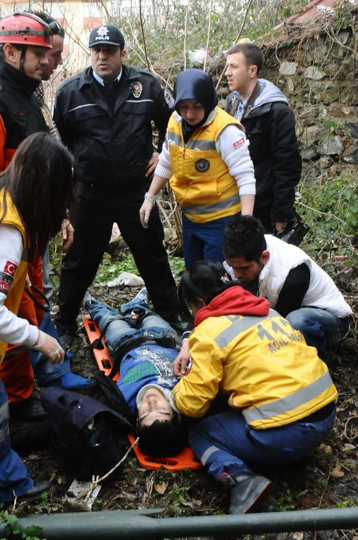 Alkolün Verdiği Cesaret Öldürüyordu