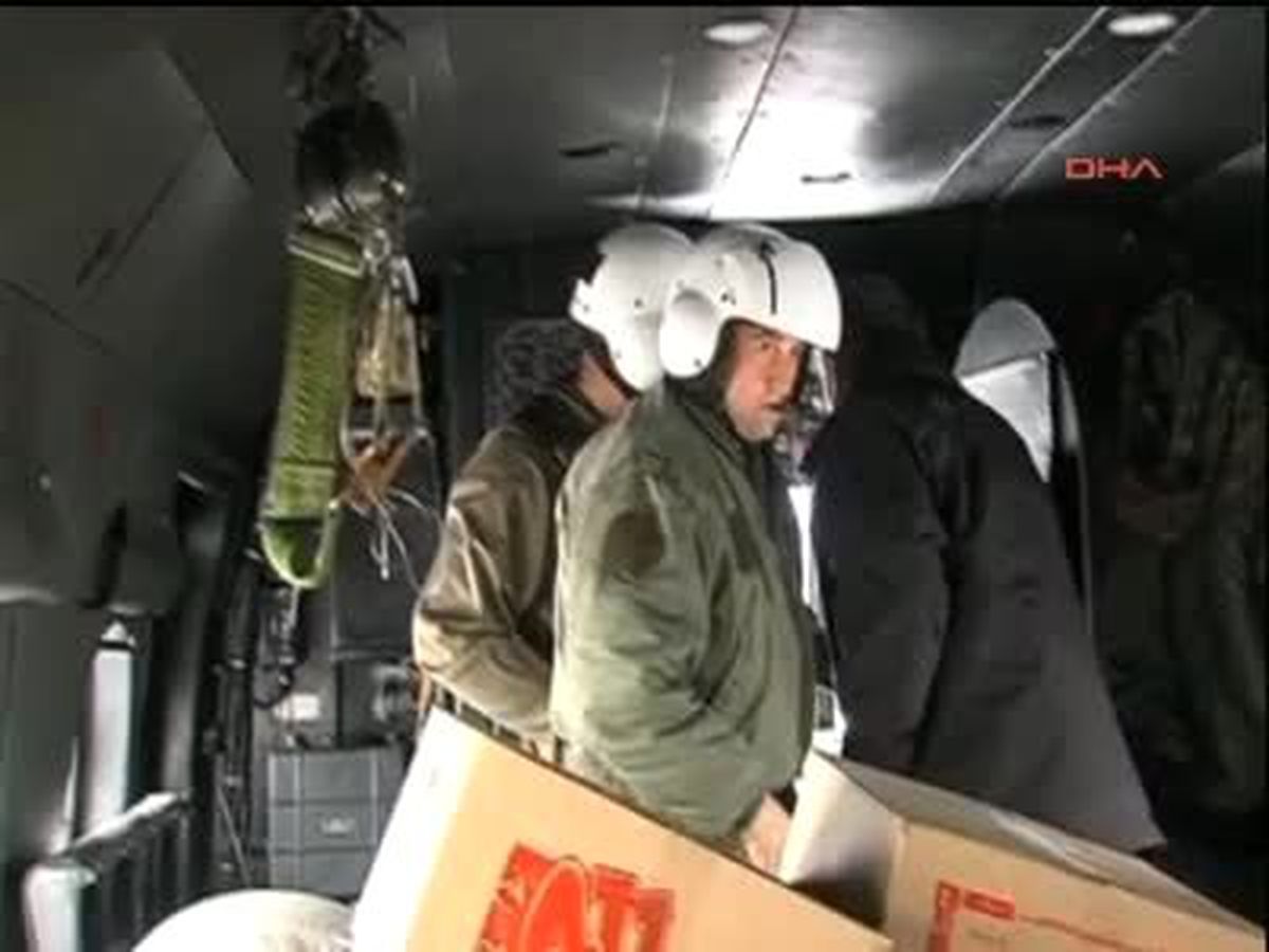 Makedonya\'da Cumhurbaşkanı Bile Seferber