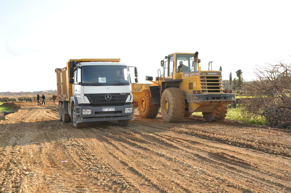 Manavgat Denizle Buluşuyor