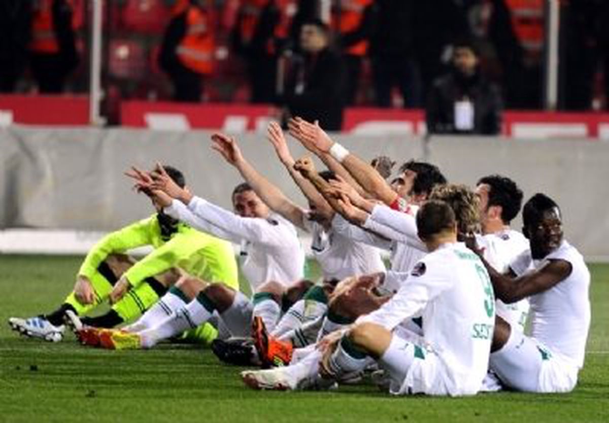 Manisaspor-Bursaspor: 1-3