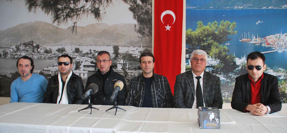 Marmaris\'e Şarkılı Tanıtım