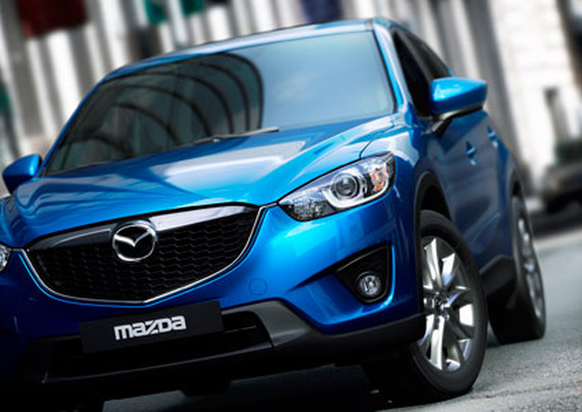 Mazda Teknolojisinde Bir Yenilik Daha