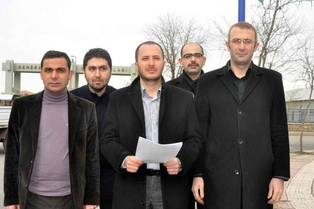 Mazlum-Der: Askerde Ölümler Son Bulmalı