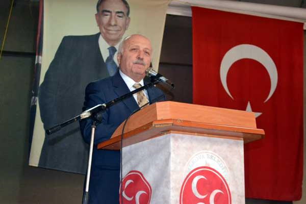 MHP\'li Kutluata\'dan, Hızlı Tren Eleştirisi