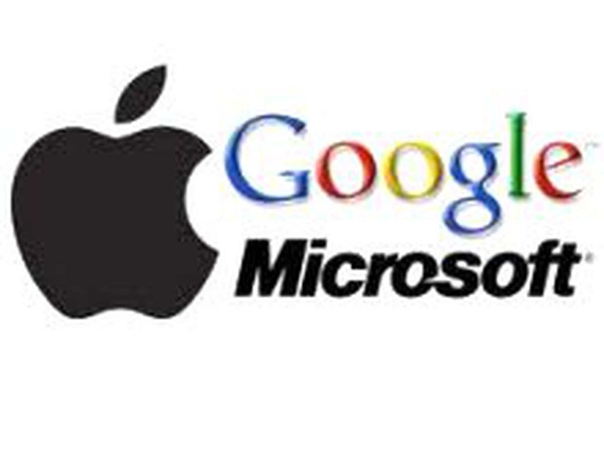 Microsoft + Google = Apple!