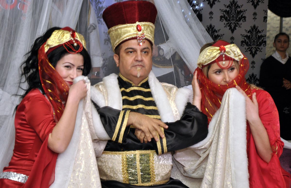 "Her Dem Sultan" Matinesi