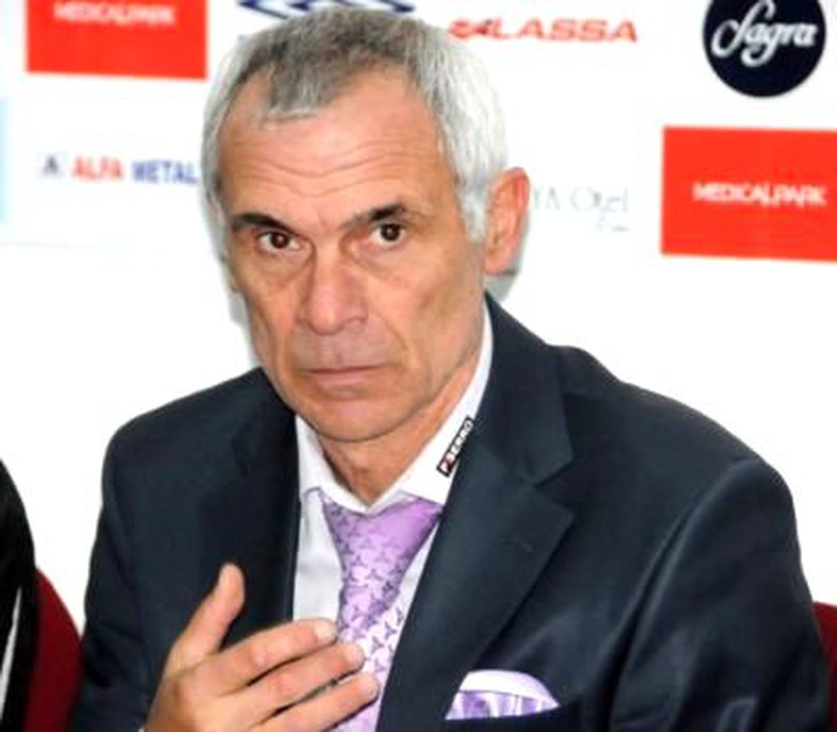 Orduspor-Medical Park Antalyaspor Maçının Ardından