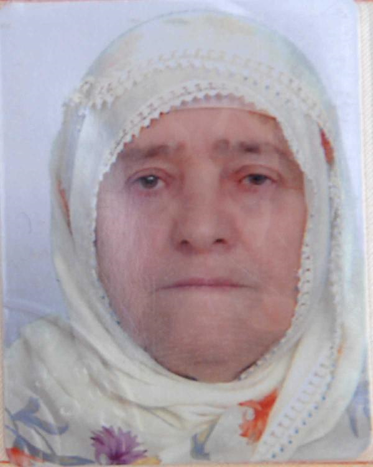 Otobüsün Çarptığı Kadın Öldü