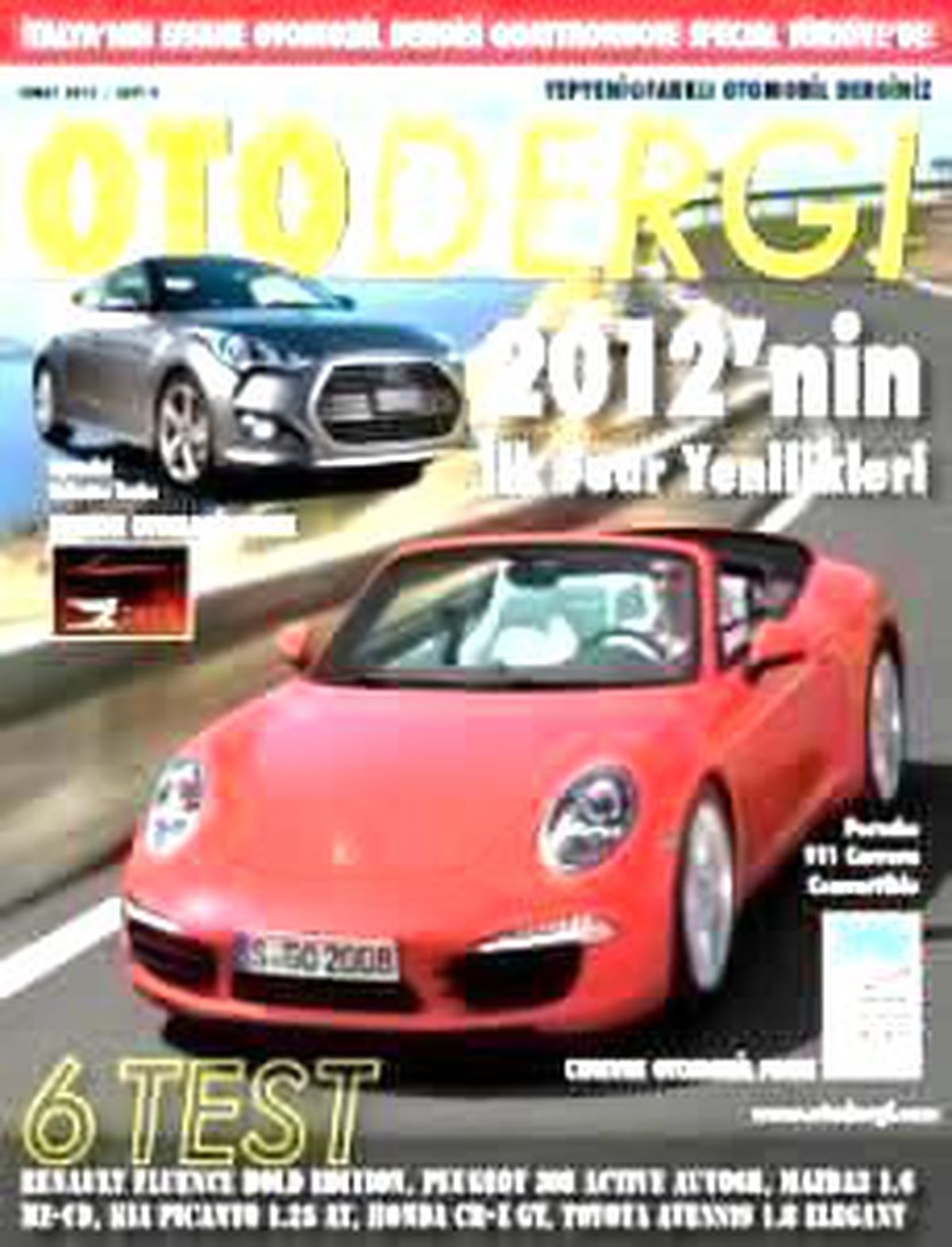 Otodergi\'de Quattroruote Ayrıcalığı!
