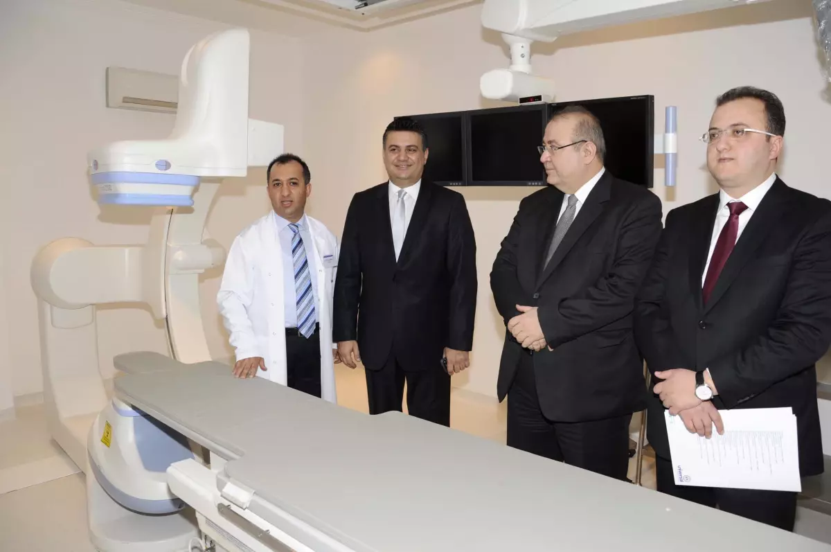 Özel Universal Kuşadası Hastanesi Açılıyor