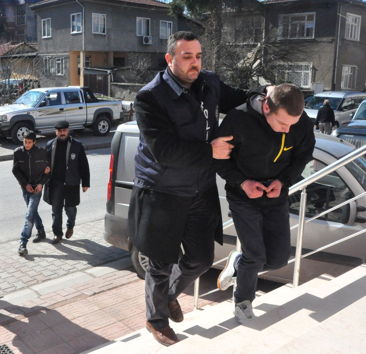 Sakarya\'da Oyuncak Tabancayla Gasp İddiası