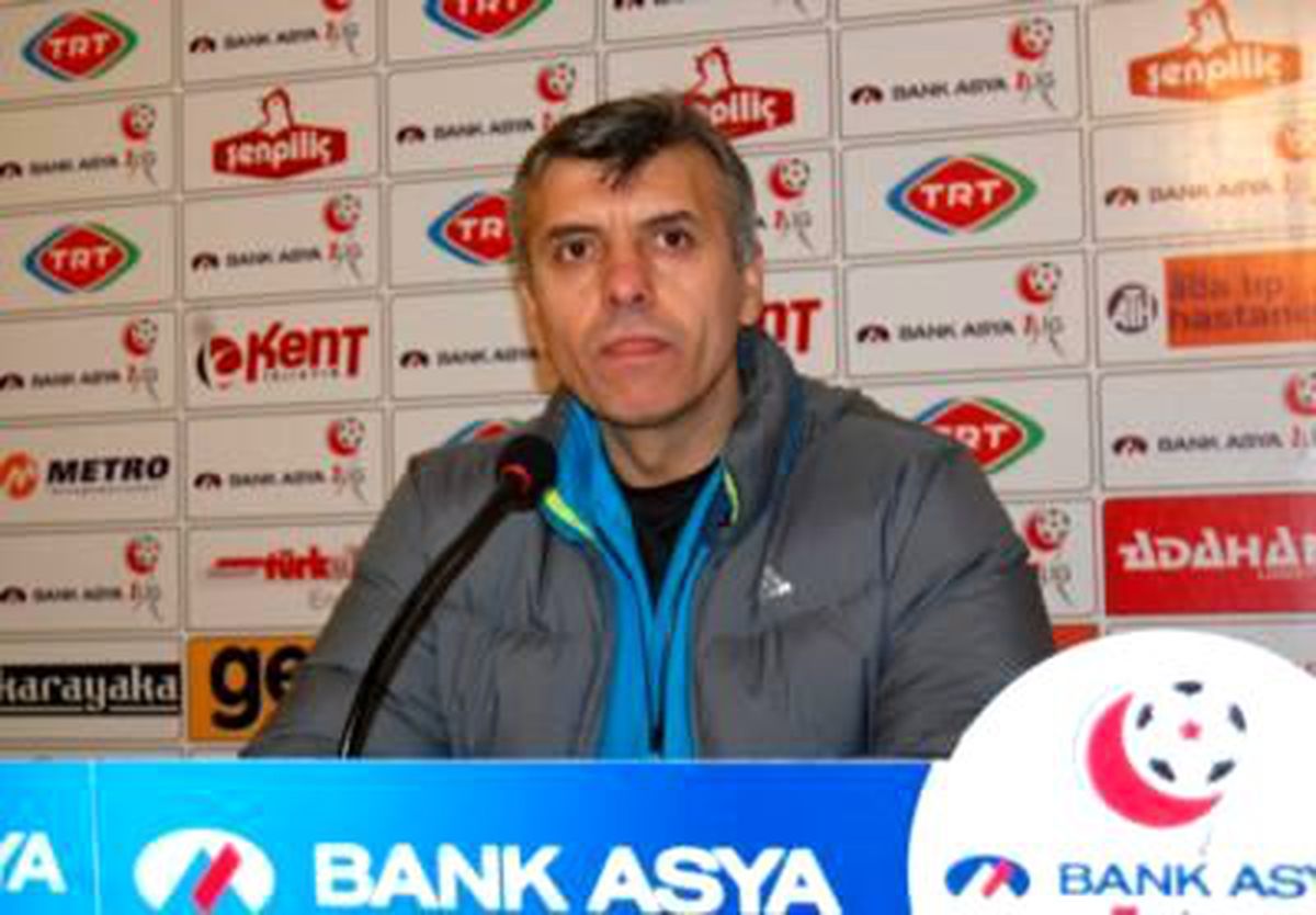 Sakaryaspor - Akhisar Belediyespor Maçının Ardından
