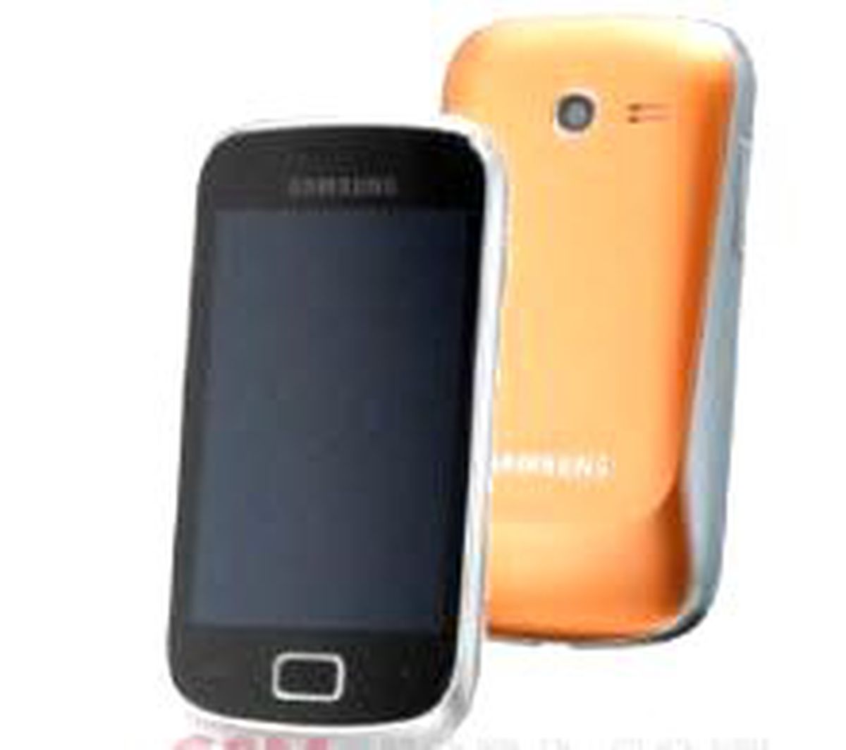 Samsung\'un "Minik" Galaxy\'si!