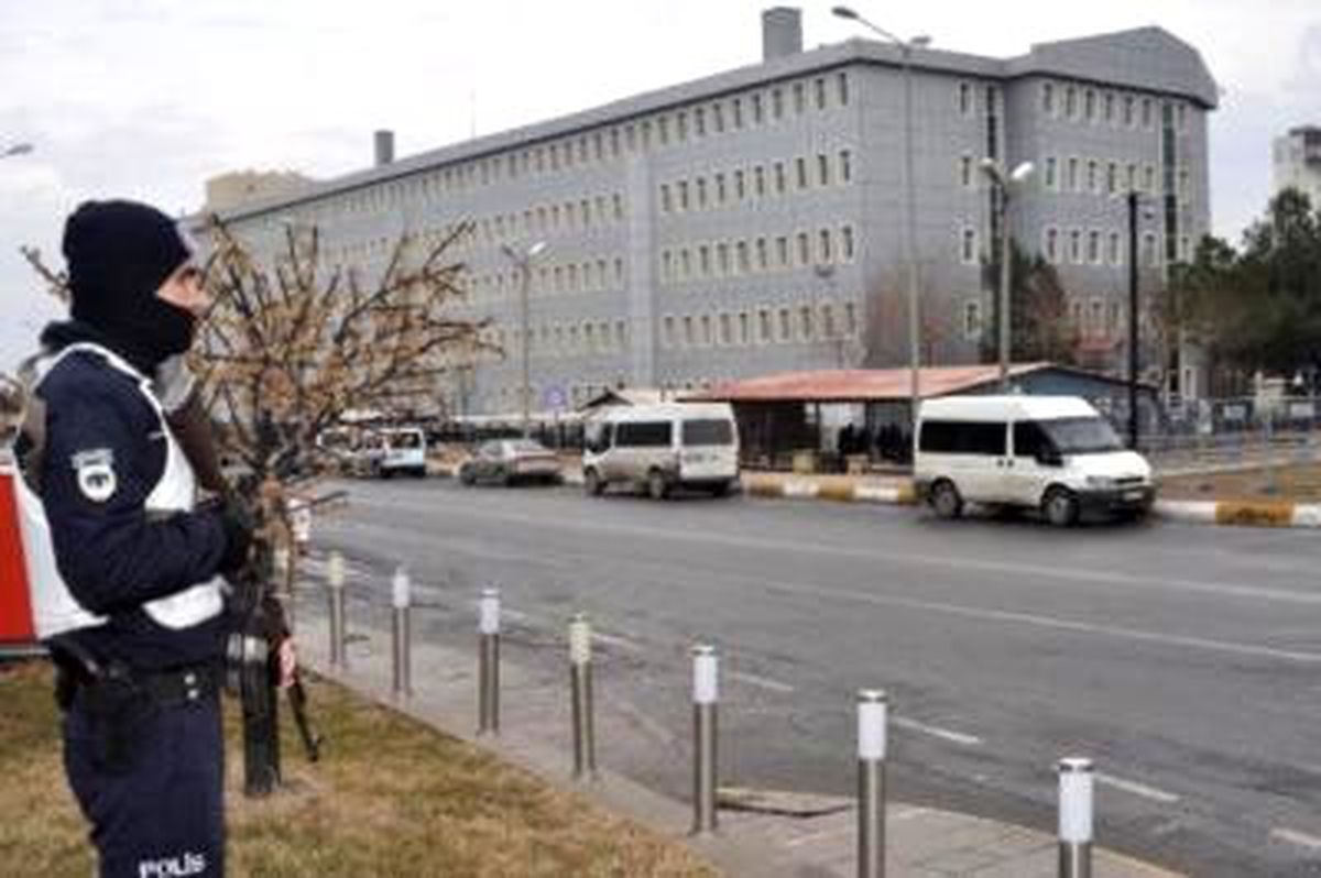 Şanlıurfa\'da Kck Operasyonu