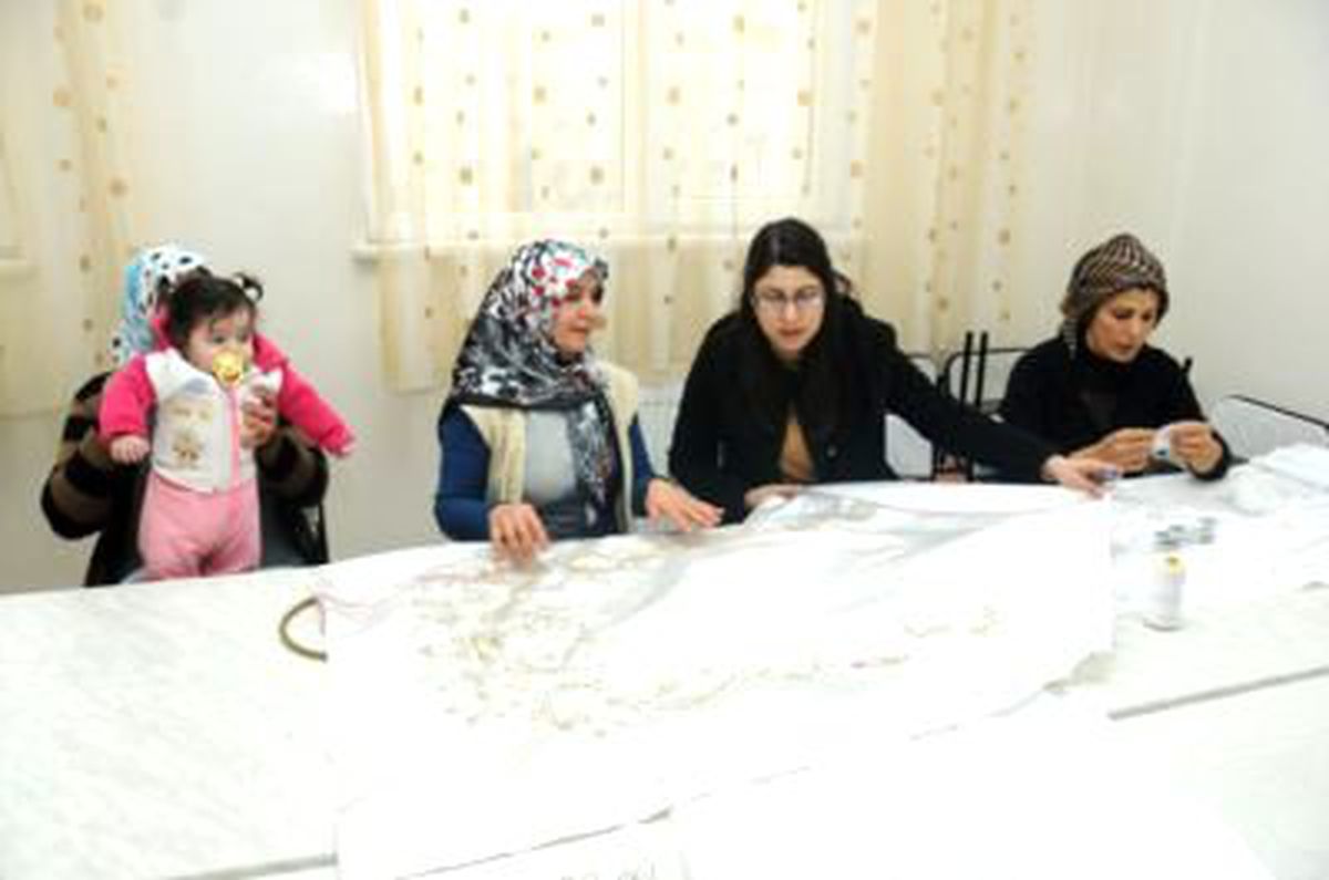 Şehitkamil\'in Aile Merkezleri Avrupa\'ya Örnek Oluyor