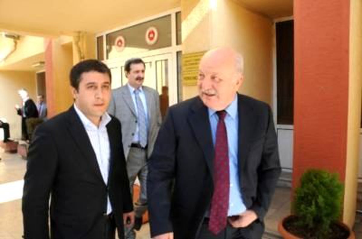 Şener ve Şakar Beraat İstedi