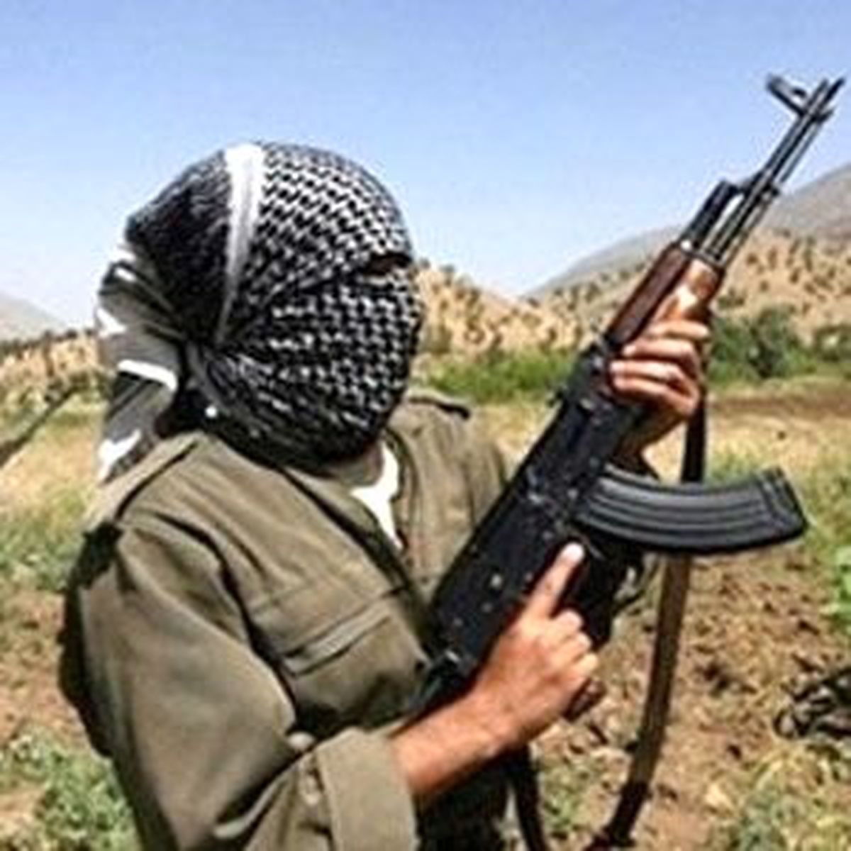 Şırnak\'ta Çatışma: 10 PKK\'lı Öldürüldü