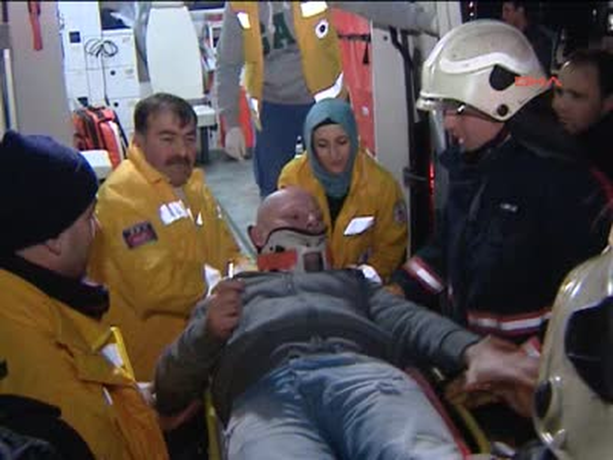 Şişli\'de Trafik Kazası: 1 Yaralı