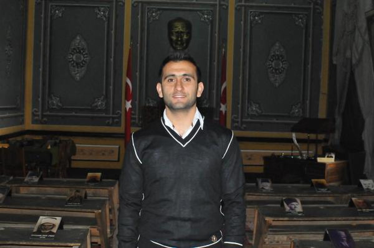 Sivasspor\'un Yükselen Yıldızı Erman Kılıç: Başarımda Rıza Hocamın Katkısı Çok Büyük