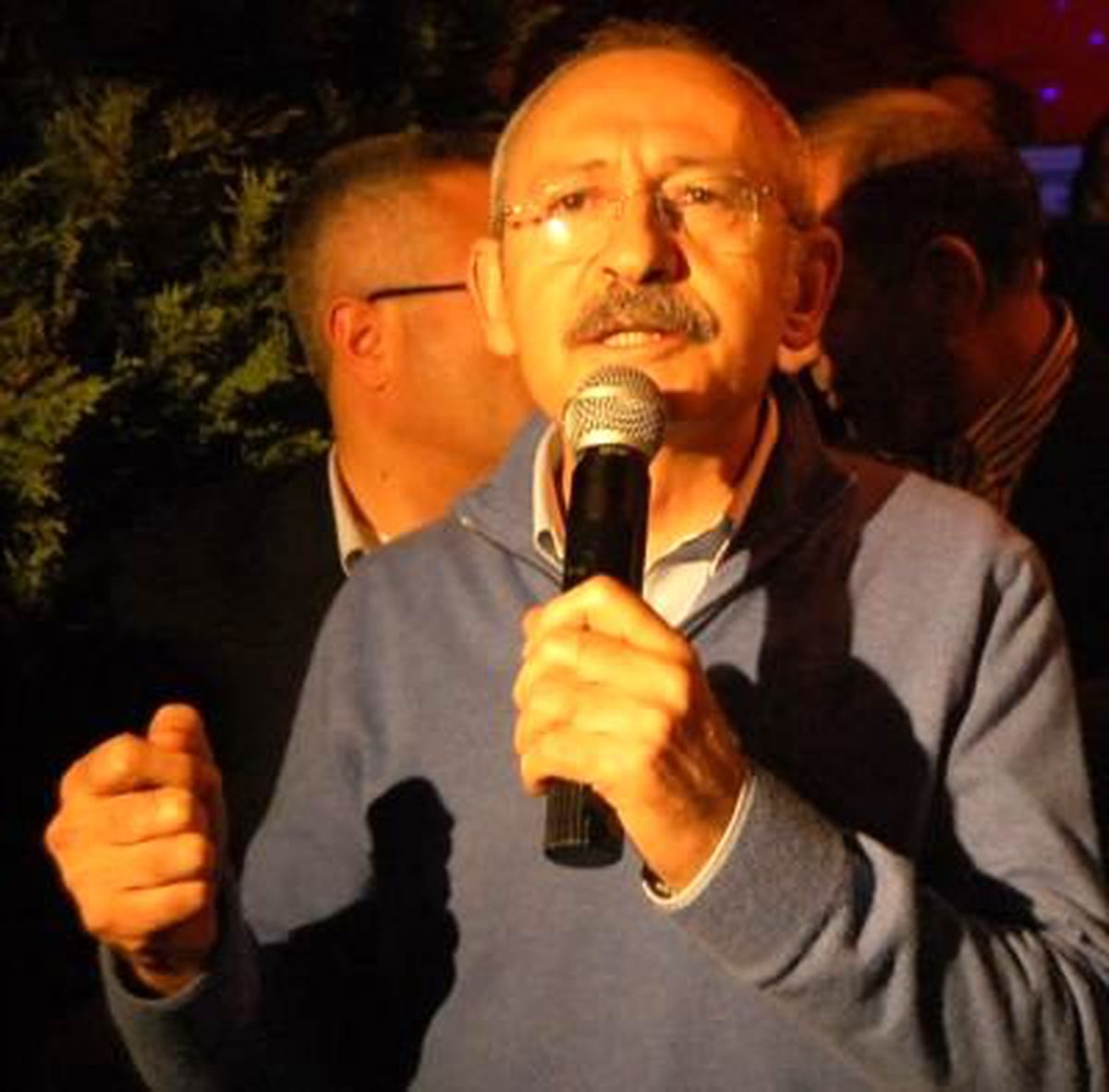 Siyasal İktidarın Müdahalesi