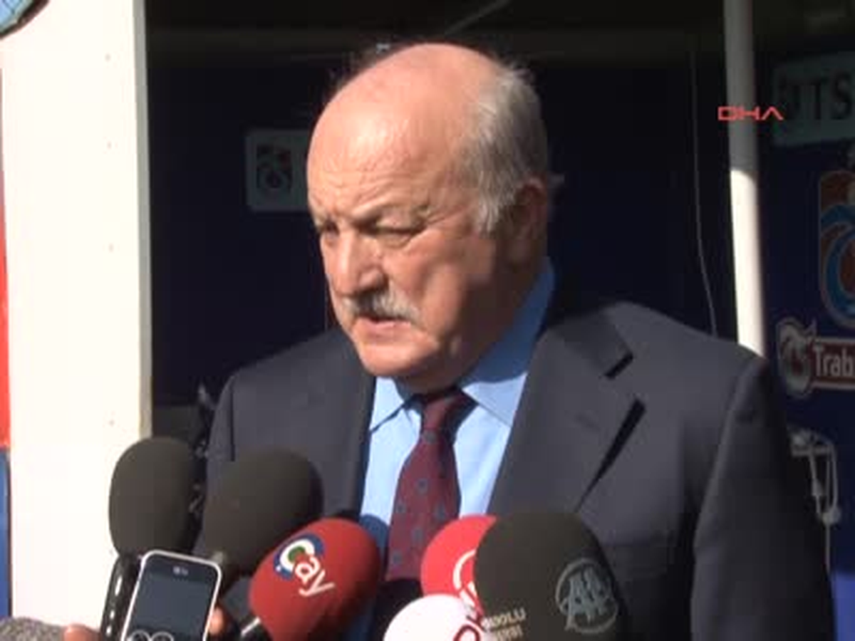 Şener ve Şakar Trabzon\'da Şike Davasıyla İlgili İfade Verdi